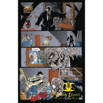 THE LIVING CORPSE OMNIBUS TPB vol 1 - Corn Coast Comics
