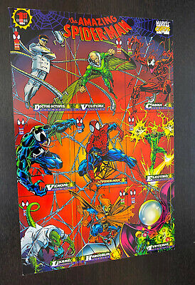1994 Amazing Spider-Man Marvel Cards promo