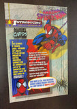 1994 Amazing Spider-Man Marvel Cards promo