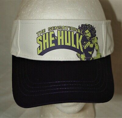She-Hulk visor Loot Crate Exclusive
