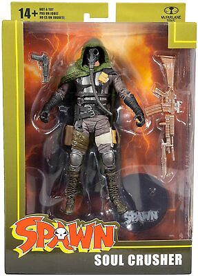 Spawn Soul Crusher 7" Action Figure