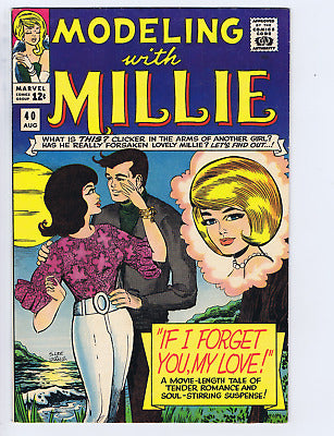 Modeling with Millie #40 FN
