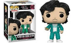 POP NETFLIX SQUID GAME PLAYER 456: SEONG GI-HUN VINYL FIG