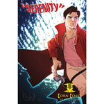 Firefly #13 Variant cover - Corn Coast Comics