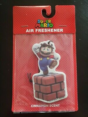 Super Mario Bros. Mario Air Freshener