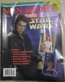 Non-Sport Update Magazine #3 Jun/Jul 2002