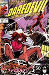 Daredevil (1964 1st Series) #297 DIRECT EDITION