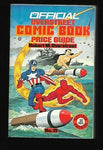 1991 Overstreet Comic Price Guide paperback