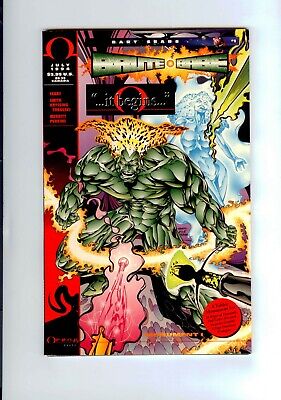 Brute and Babe "It Begins" Monument Set (1994) #1 NM