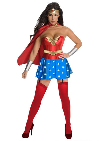 Wonder Woman '77 Costume XL