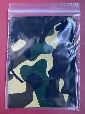 Predator camouflage bandanna