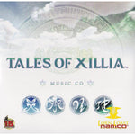 Motoi Sakuraba ‎– Tales Of Xillia Music CD - Corn Coast Comics