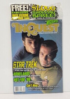 InQuest Gamer Magazine #9