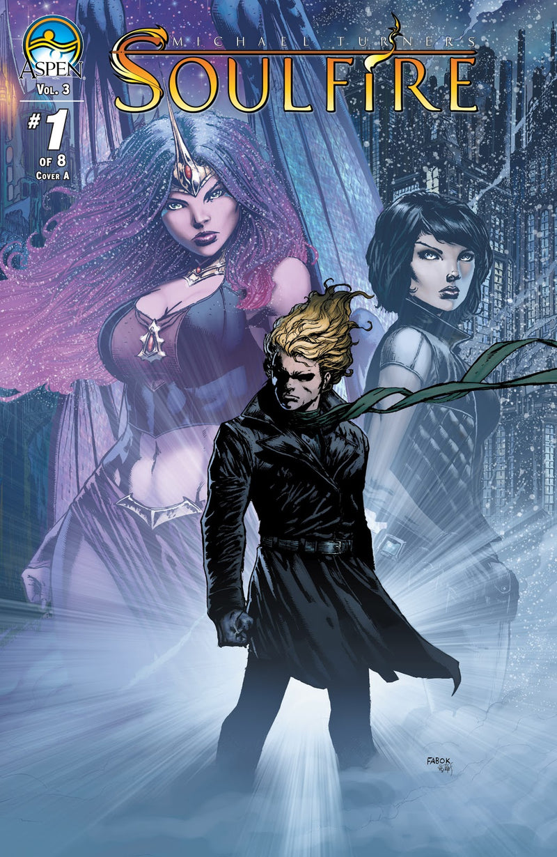 Soulfire (vol 3) #1 NM