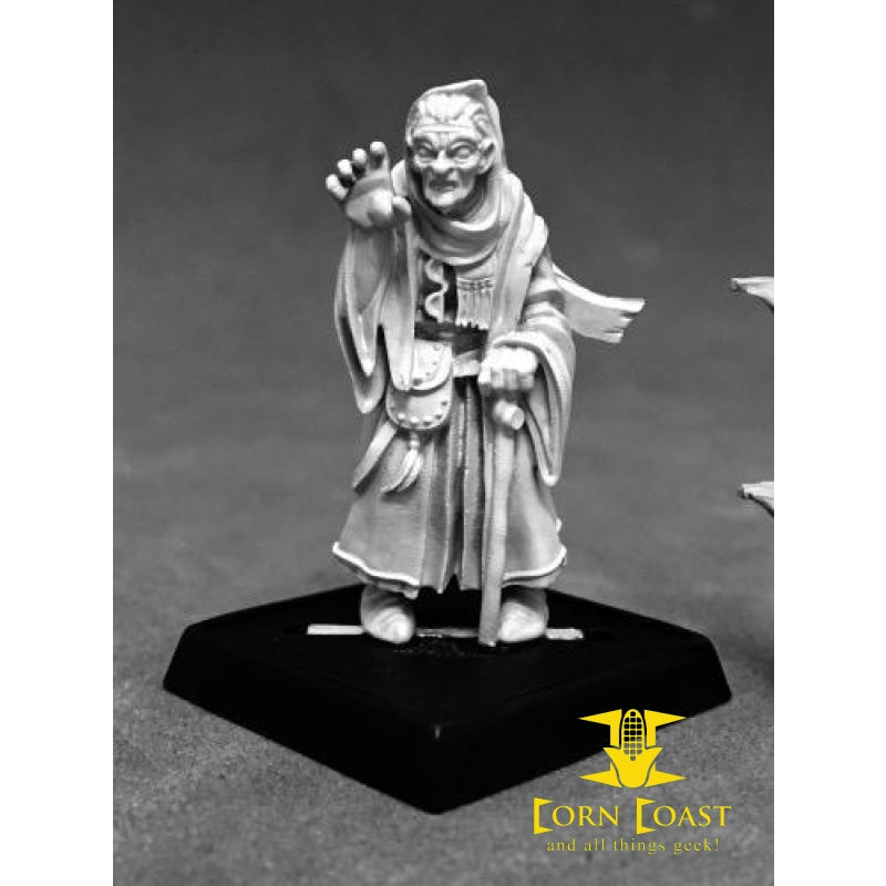 Estra Icominc Spiritualist Pathfinder - Corn Coast Comics