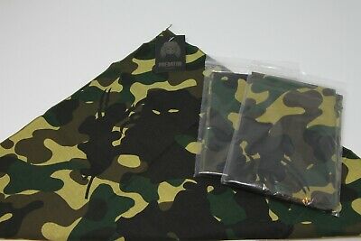 Predator camouflage bandanna