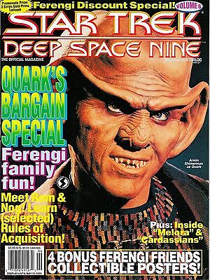 Star Trek Deep Space Nine #6 magazine