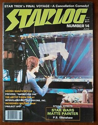 Starlog #14