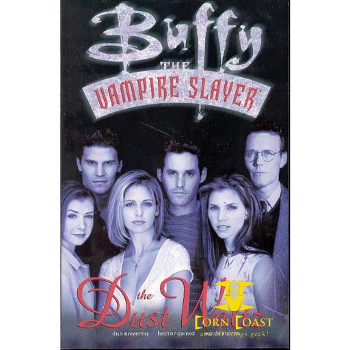 Buffy the Vampire Slayer DUST WALTZ TP BTVS - Corn Coast Comics