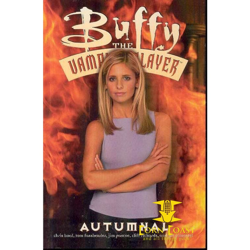 Buffy the Vampire Slayer AUTUMNAL TP BTVS - Corn Coast Comics