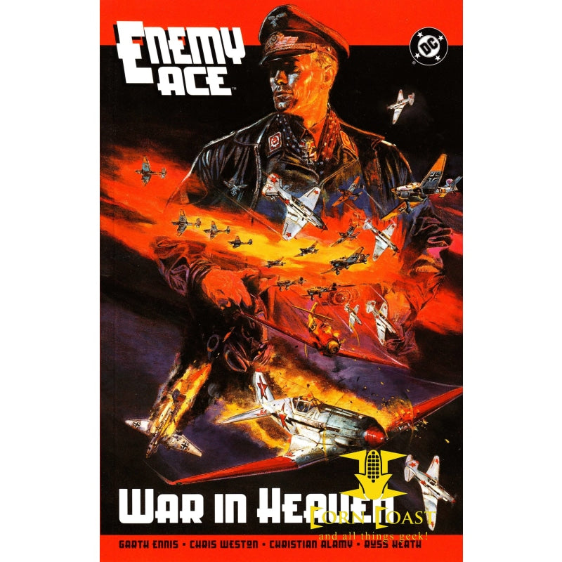 ENEMY ACE WAR IN HEAVEN TP