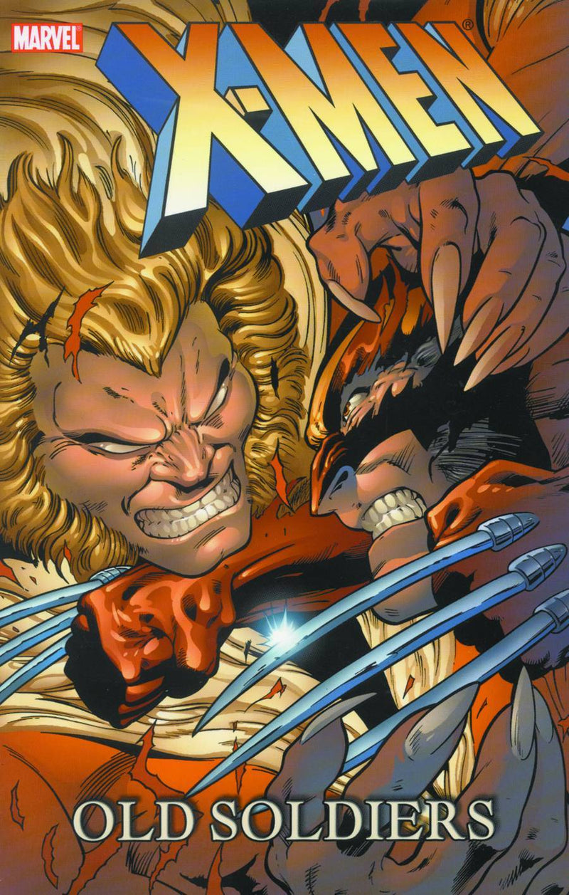 X-MEN OLD SOLDIERS TP
