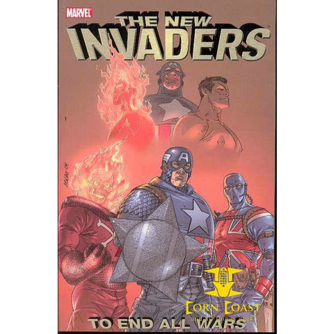 NEW INVADERS TO END ALL WARS TP