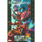ULTIMATES 2 TP VOL 01 GODS AND MONSTERS