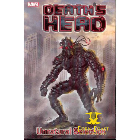 DEATHS HEAD 3.0 UNNATURAL SELECTION TP