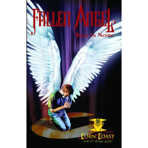 FALLEN ANGEL IDW TP VOL 03 - Corn Coast Comics