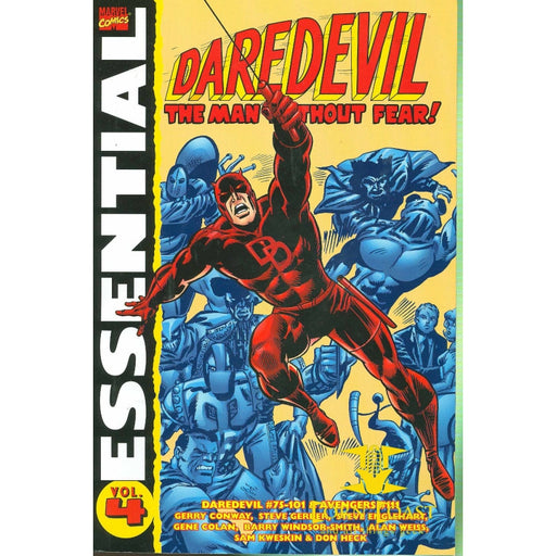 ESSENTIAL DAREDEVIL TP VOL 04 - Corn Coast Comics