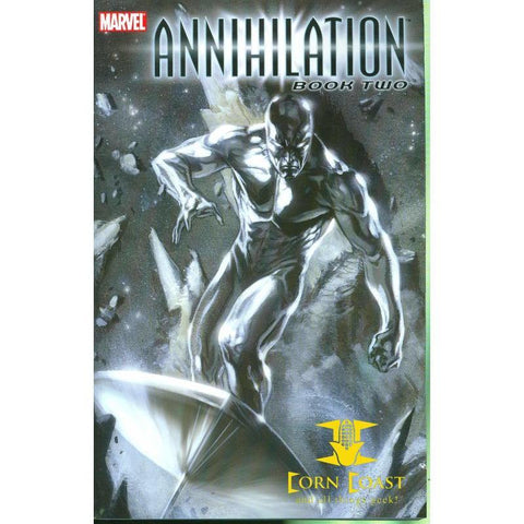 ANNIHILATION TP BOOK 02 - Corn Coast Comics