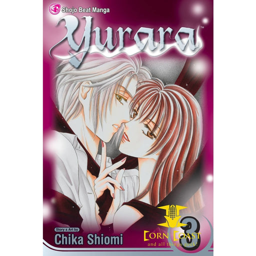 YURARA GN VOL 03 - Corn Coast Comics