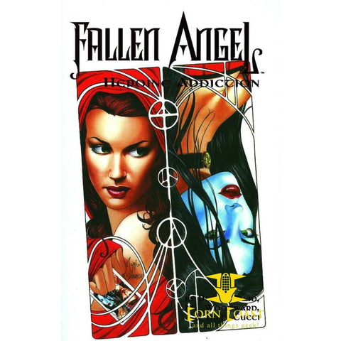 FALLEN ANGEL TP VOL 04 - Corn Coast Comics