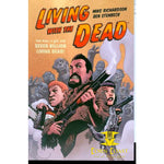 Living with the dead TP - Corn Coast Comics