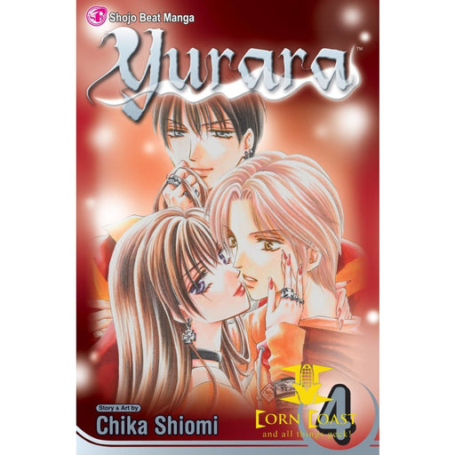 YURARA GN VOL 04 - Corn Coast Comics
