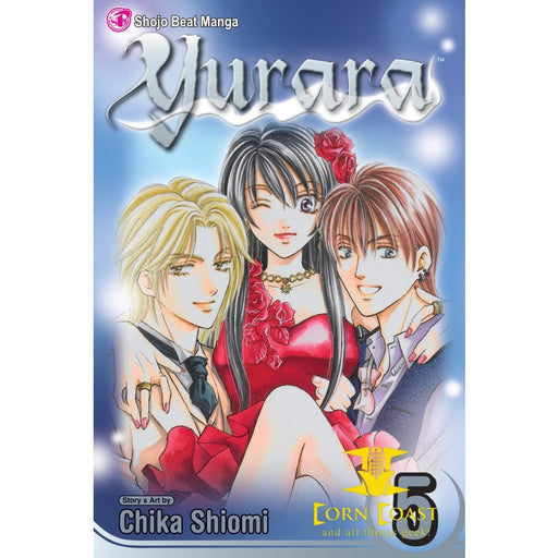 YURARA GN VOL 05 - Corn Coast Comics
