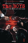 THE BOYS VOL 01 NAME OF THE GAME TP