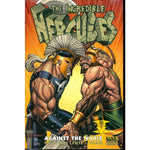 INCREDIBLE HERCULES AGAINST WORLD PREM HC - Corn Coast Comics