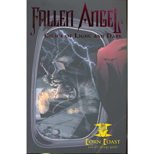 FALLEN ANGEL TP VOL 06 CITIES OF LIGHT AND DARK - Corn Coast Comics