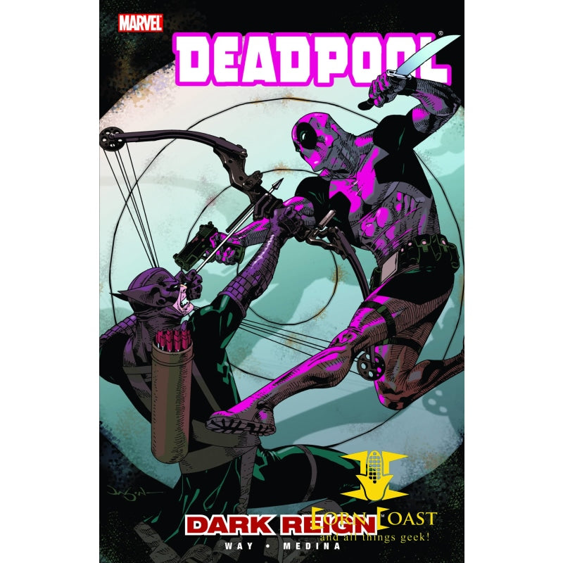 DEADPOOL TP VOL 02 DARK REIGN - Corn Coast Comics