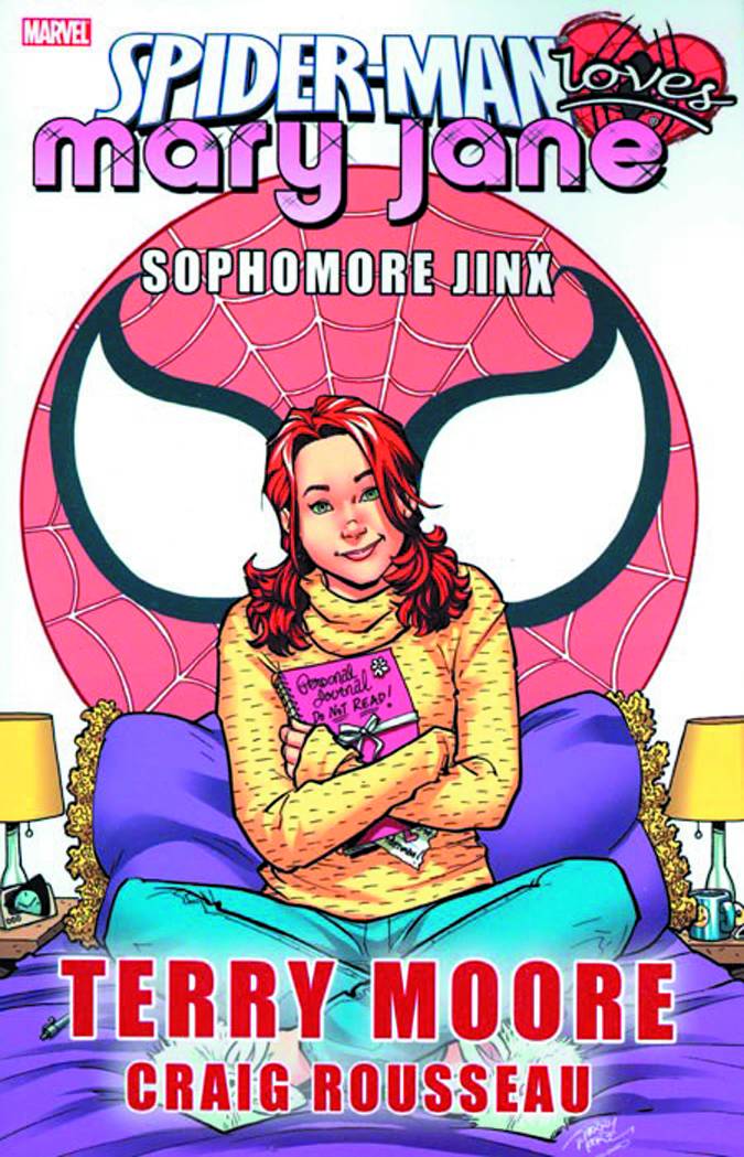 SPIDER-MAN LOVES MARY JANE: SOPHOMORE JINX Vol 2 TP