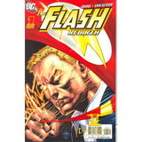 Flash Rebirth 1-6 all variant covers (1 of 25)! Save a bundle. - Corn Coast Comics