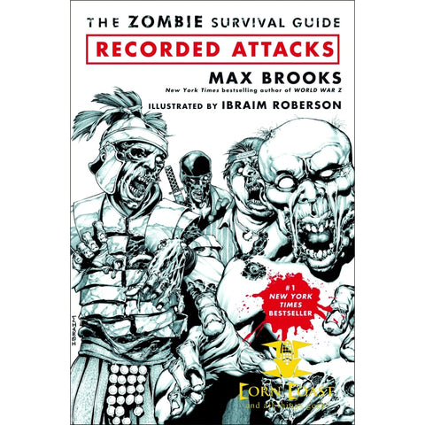 ZOMBIE SURVIVAL GUIDE RECORDED ATTACKS GN
