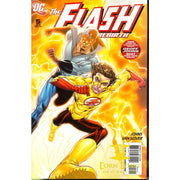 Flash Rebirth 1-6 all variant covers (1 of 25)! Save a bundle. - Corn Coast Comics