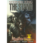 THE STAND PREM HC VOL 01 CAPTAIN TRIPS - Corn Coast Comics