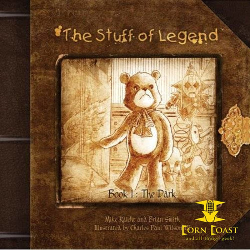 STUFF OF LEGEND TP VOL 01 - Corn Coast Comics