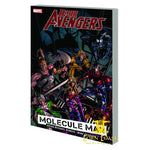 DARK AVENGERS TP VOL 02 MOLECULE MAN