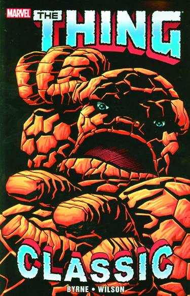 THING CLASSIC TP VOL 01