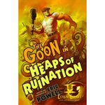 GOON TP VOL 03 HEAPS OF RUINATION 2ND ED - Corn Coast Comics